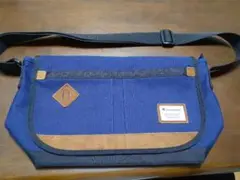 Championの ショルダーバッグ紺色