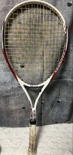 MIZUNO ミズノ　XYST T2 PW ジスト 軟式 テニスラケット