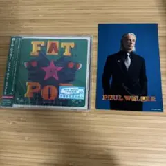 《未開封・特典付き！》［CD］ポール・ウェラー/ファット・ポップ・エクストラ