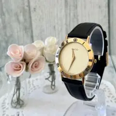 ⭐【超美品希少レア】グッチ ローマンスモセコ 3000.2.M腕時計(稼働品) GUCCI - 【希少】GUCCI グッチ 3000.2.L 腕時計 レディース