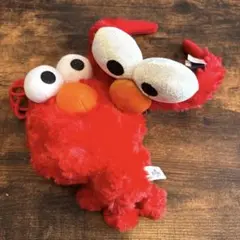 USJ エルモ グッズ(カチューシャ＋ポーチ)