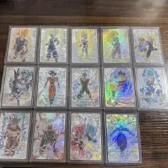 2025年最新】ドラゴンボールヒーローズ lc コンプの人気アイテム