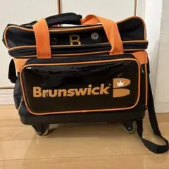 【タグ付き・超美品】3ボールキャリー　ブランズウィック BB136 TRIPLE TOUR BAG | ボウリングのことならサンブリッジ