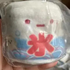 かき氷カップ　たぴおか