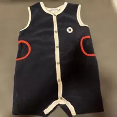 ジャカディ ロンパース　24M