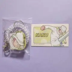 ONEPIECE カク 麦わらストア 出張店 ロッカーキー風キーホルダー