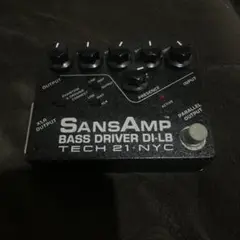 2025年最新】SansAMP bass driver di-lbの人気アイテム - メルカリ