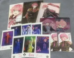 騎士A 騎士X てるとくん リングライト フォトカードセット