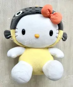 【非売品】ハローキティ ぬいぐるみ レッドテールキャット m93441371816_1.jpg?1735884592