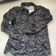 OAKLEY 迷彩柄 メンズシャツ