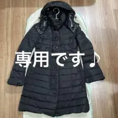 専用です♡MONCLER モンクレール ダウンコート0サイズ