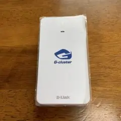 D-Link G-cluster HDMI ストリーミングデバイス