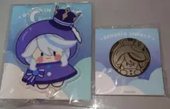 原神　タオバオ　特典　フリーナ