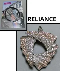 2508109◎RELIANCE◎スカーフクリップ