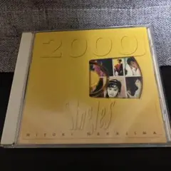 中島みゆき Singles 2000 CD