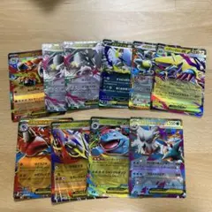 ポケモンカード　メガブレイブ　メガシンフォニア　RR まとめ売り