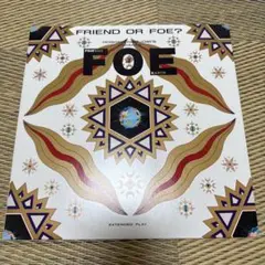 細野晴臣 レコード FRIEND OR FOE? Non STANDARD