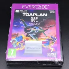 東亜プラン アーケード2 Toaplan Arcade 2 Evercade