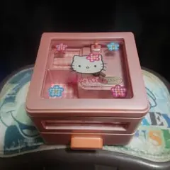 ♡マカロン♡【レア】ハローキティ レトロオルゴール ハローキティ - 激レア レトロ ハローキティ オルゴールの通販