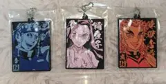 一番くじ 鬼滅の刃 ～鬼の棲む街～ 其ノ弐 H賞 3点