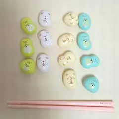 すみっコぐらし　はじめてのマナー豆
