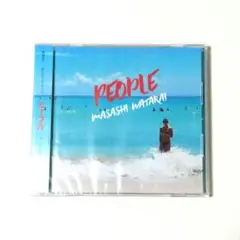 PEOPLE 渡會将士 FoZZtone