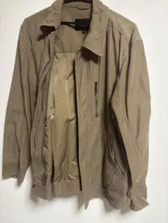 HIROKO KOSHINO HOMMEベージュジャケット美品