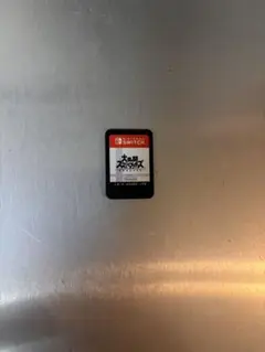 Switch 大乱闘スマッシュブラザーズ