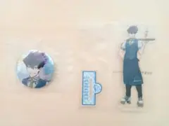 ブルーロック一番くじ★烏旅人２点セット