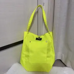 バッグンナウンBAG’n’NOUN ⭐︎TOOLBAG ツールバッグ イエロー