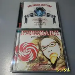 Tommy february6&Tommy heavenly6　レンタル