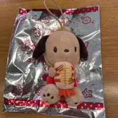 スシロー　後半　はぴだんぶい　ポチャッコ