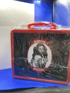 SUPREME x HYSTERIC GLAMOUR Lunch Box レッド