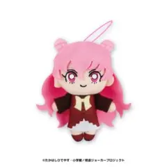 怪盗ジョーカー ピコぬい ぬいぐるみ マスコット ローズ