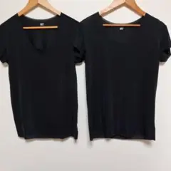 グンゼ in.TＴシャツ専用(ゆったりタイプ) 汗取りパッド付き 2枚セット