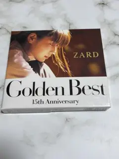 ZARDベストアルバム！「Golden Best」（初回限定盤）