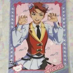 プリマジ ハードブロマイド 橙真