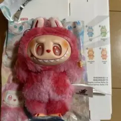 LABUBU ラブブ 3代目 LOVE