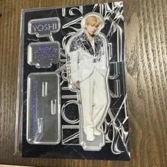 加納嘉将　BALLISTIKBOYZ アクスタ　アクリルスタンド　武道館