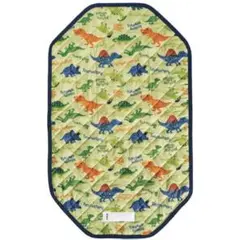新品☆未開封 コットカバー S 恐竜 60×100cm キッズ 保育園 こども園