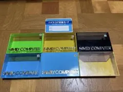 ファミコンカセットケース6個セット