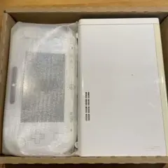 Nintendo Wii U WII U プレミアムセット SHIRO