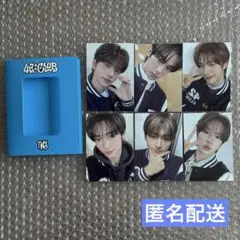 TWS 1st FANMEETING 42:CLUB in Seoul GB特典