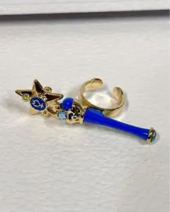 【新品】PAMEO POSE セーラームーン リング