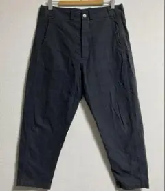 STYLE CRAFT WARDROBE コットン　テーパードパンツ