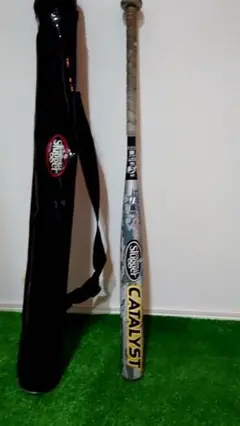 ルイスビルスラッガー カタリスト ソフトボール3号バット
