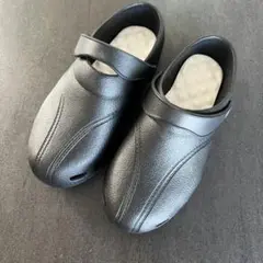 NURSECLOG ブラック　Lサイズ