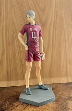 灰羽リエーフ　フィギュア　ハイキュー！