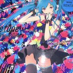 livetune Tell Your World EP＜通常盤＞