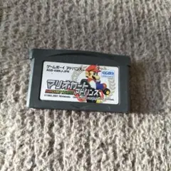 マリオカートアドバンス ゲームボーイアドバンス用